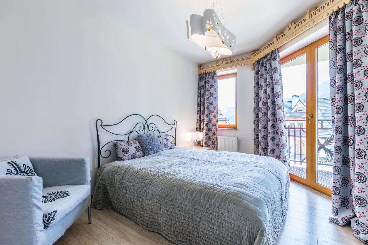 Apartament Zawrat Kościelisko Exterior foto