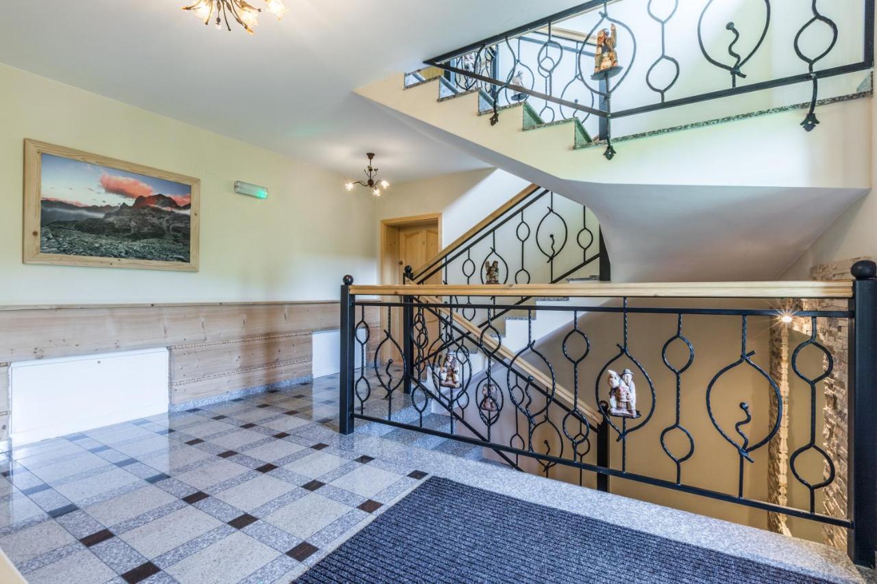 Apartament Zawrat Kościelisko Exterior foto