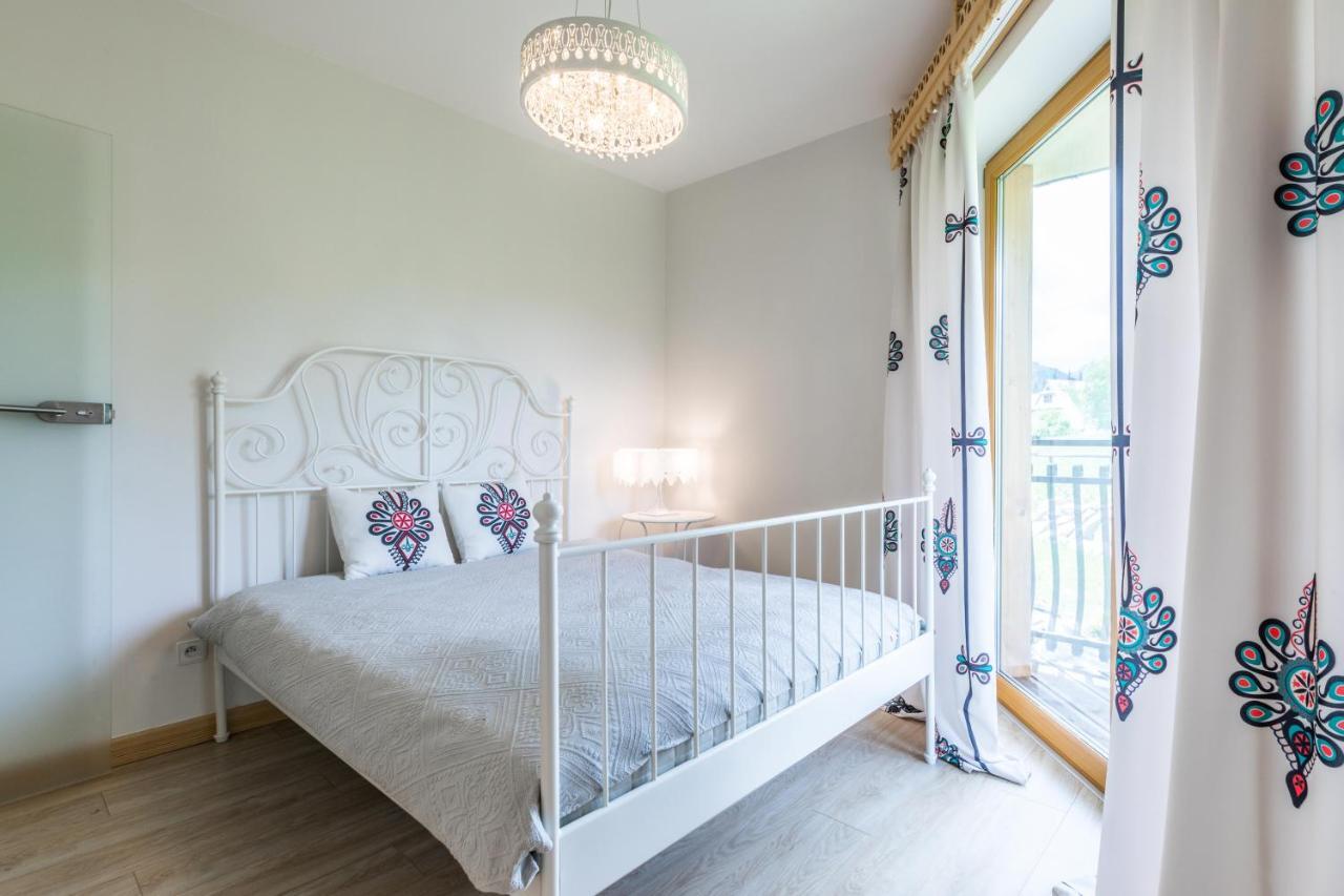 Apartament Zawrat Kościelisko Exterior foto
