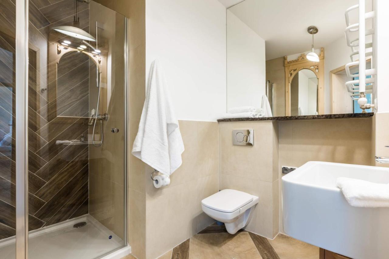 Apartament Zawrat Kościelisko Exterior foto